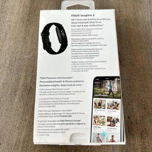 Fitbit Inspire HR 2 - Picture 11 of 15